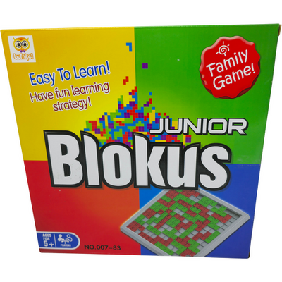 Joc - Blokus Junior