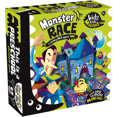 Joc - Castelul monstruletilor veseli