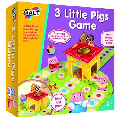 Joc - Cei 3 purcelusi