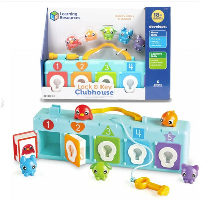 Joc cu cheite - Animalutele vesele