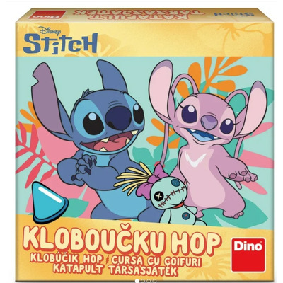 Joc - Cursa cu coifuri a lui Stitch
