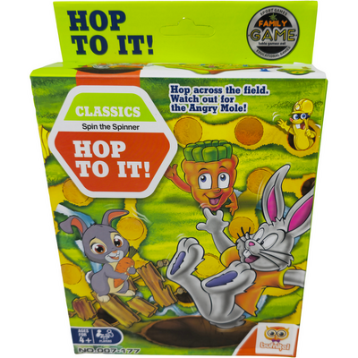 Joc - Cursa iepurasilor