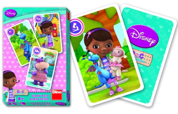 Joc de carti - Doctorita Plusica