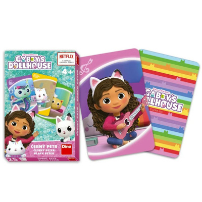 Joc de carti -  Gabbys Dollhouse