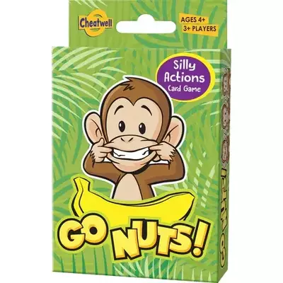 Joc de carti - Go Nuts