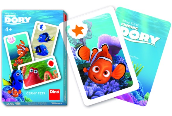 Joc de carti - In cautarea lui Dory
