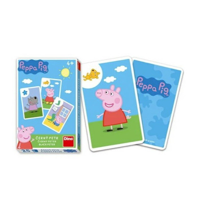 Joc de carti - Peppa Pig