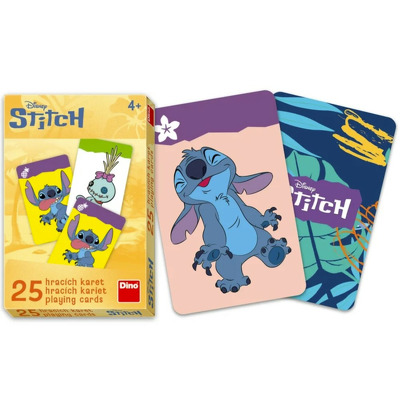 Joc de carti - Stitch