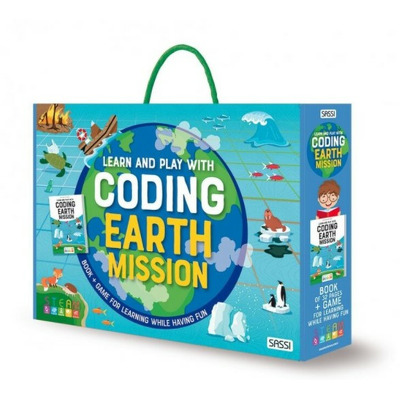 Joc de codare - Salveaza Planeta Pamant