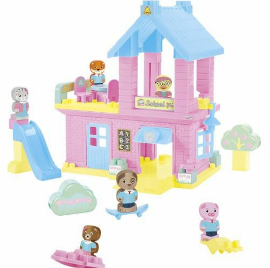 Joc de Construit Scoala Twee Pop