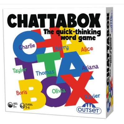 Joc de cuvinte - Chattabox