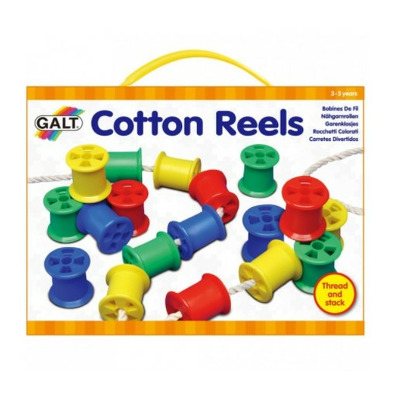 Joc de indemanare Cotton Reels