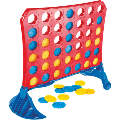 Joc de logica - 4 pe un rand