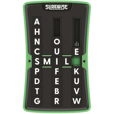 Joc de logica cu cuvinte - Slidewise