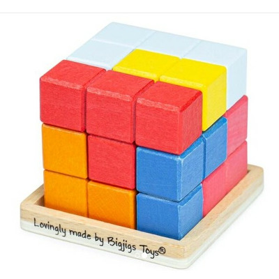 Joc de logica - Cub 3D