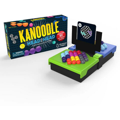 Joc de logica. Kanoodle - Provocari pentru 2