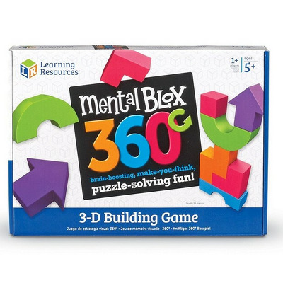 Joc de logica - Mental Blox 360
