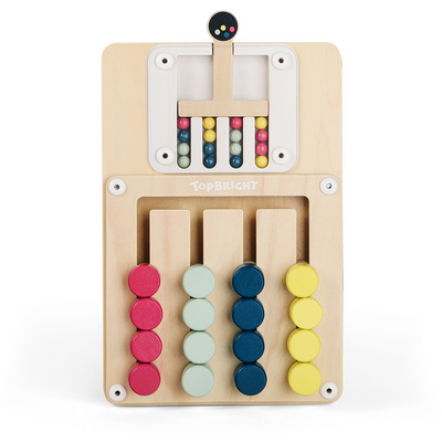 Joc de logica - Provocarea culorilor