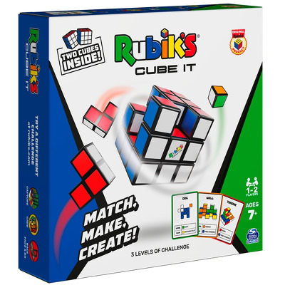 Joc de logica Rubik