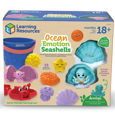 Joc de potrivire - Oceanul emotiilor