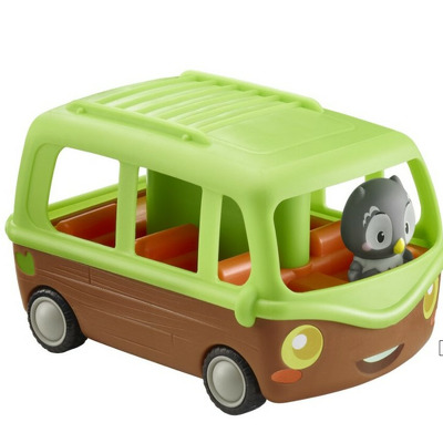 Joc de rol - Autobuzul aventurii din Klorofil