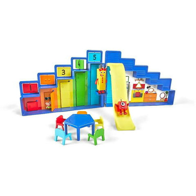 Joc de rol - Echipa Numberblocks in Misiune