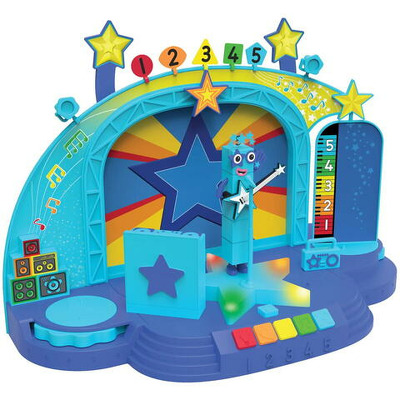 Joc de rol Numberblocks - Spectacolul lui Cinci