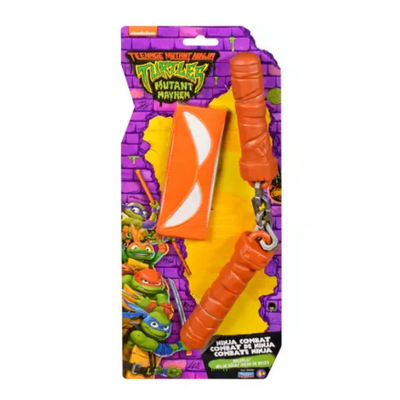 Joc de rol TMNT, Testoasele Ninja, Michelangelo