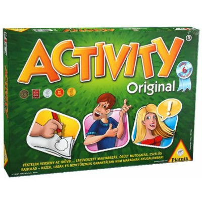 Joc de societate Activity Original in limba MAGHIARA