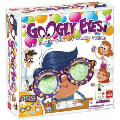 Joc de Societate Googly Eyes