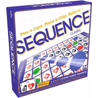 Joc de societate Sequence