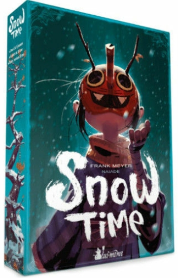 Joc de societate Snow Time