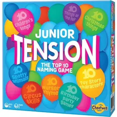 Joc de societate - Tension Junior