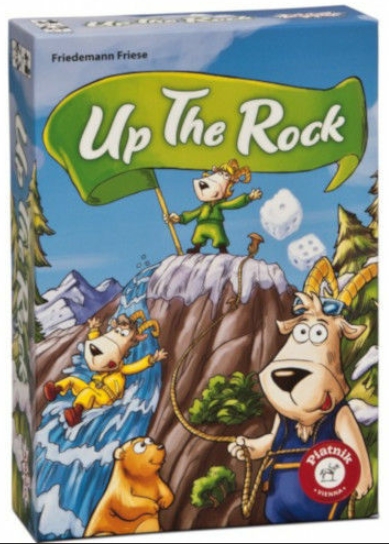 Joc de Societate Up the Rock