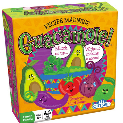 Joc de strategie - Guacamole