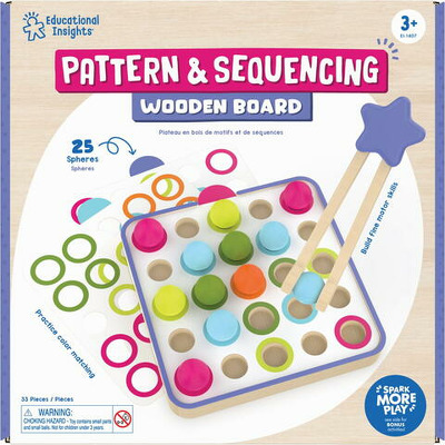 Joc din lemn - Modele si secvente