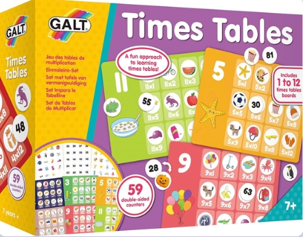 Joc educativ exersam tabla inmultirii