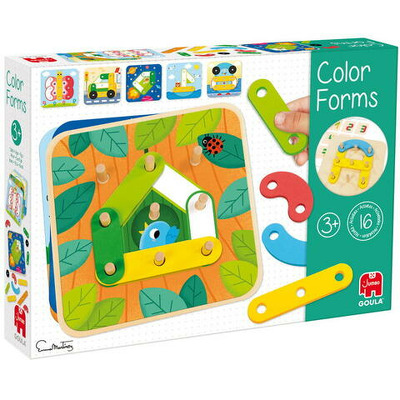 Joc educativ- Primul meu mozaic