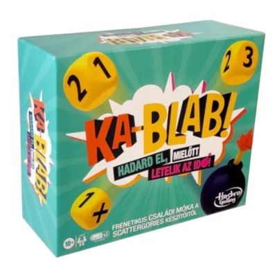 Joc Hasbro Gaming - Kablab, limba maghiara