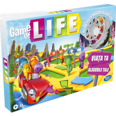 Joc Hasbro Gaming. The Game of life