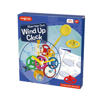 Joc indemanare - Sa construim ceasul