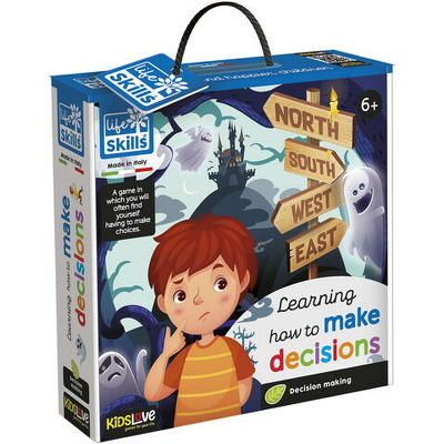 Joc Life Skills - Poti lua o decizie?