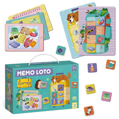 Joc lotto - Ce luam in vacanta?