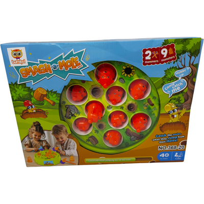 Joc - Loveste cartita