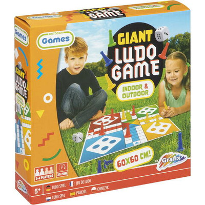 Joc - Ludo gigant