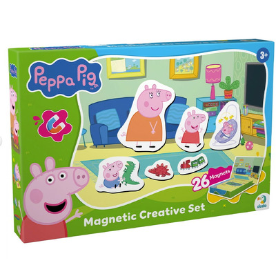 Joc magnetic - Pepa Pig