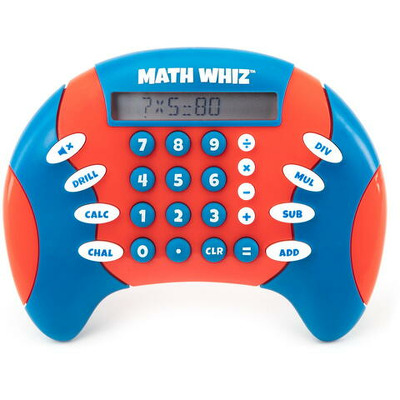 Joc matematic electronic - Math Whiz