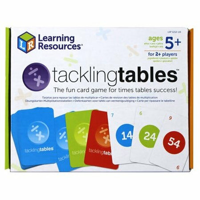 Joc matematic - Tacklingtables