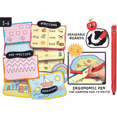 Joc Montessori - Scoala de scris