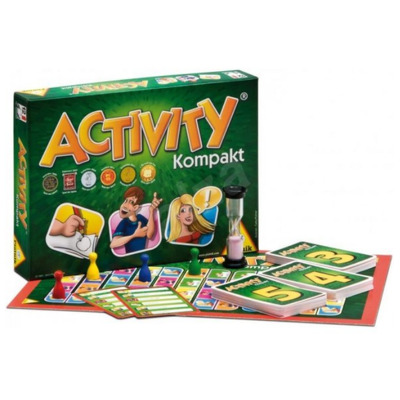 Joc Piatnik Activity Kompakt in limba maghiara